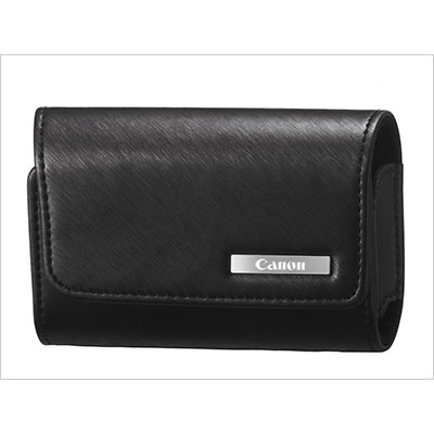 キヤノン　ソフトケース CSC-2 （BK）（ブラック）