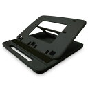 エレコム 直送 ドローイング・タイピング向けタブレットスタンド(7アングル)(ブラック)(2)
