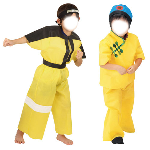 T-Shirt con vestido de Artek (amarillo) — vista 2