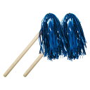 アーテック 民舞カチカチ棒2本組(青)