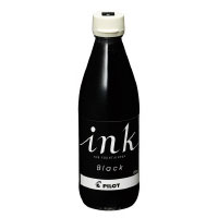 パイロット 一般書記用インキ 350ml ブラック(ブラック) パイロット 一般書記用インキ 350ml ブラック(ブラック)