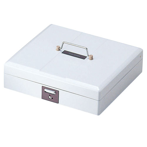 シヤチハタ　スチール印箱