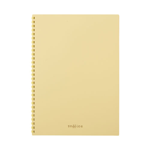 リヒトラブ　ソフィーチェノート N-3104-5（イエロー）