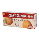 尾西食品　尾西のライスクッキー　ココナッツ　48箱セット　約5年保存　非常食　保存食　備蓄