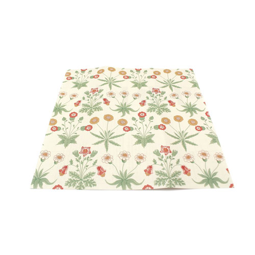 カモ井加工紙　mt リメイクシート スクエア Morris&Co. Daisy