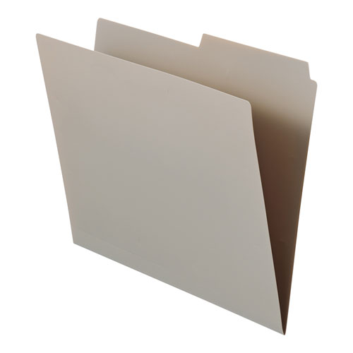 リヒトラブ　Roomy ルーミー 個別フォルダー A4（グレー）