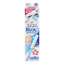 アース製薬 らくハピ エアコンの防カビ スキマワイパーセット