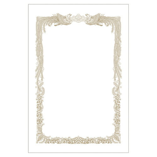 ササガワ　ミニOA賞状用紙