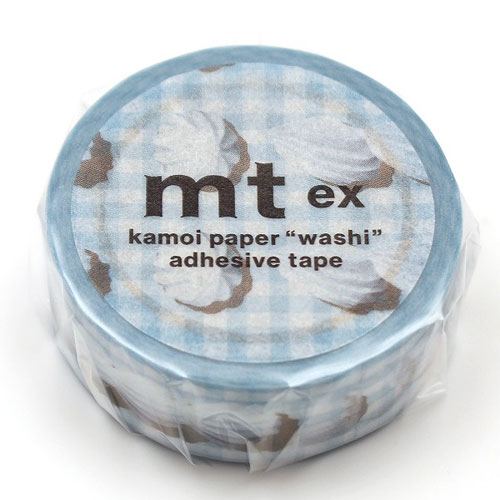 カモ井加工紙　mt ex ホイップクリームライン マスキングテープ マステ