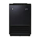 ユアサプライムス 温度・人感センサー大風量セラミックファンヒーター 暖房器具