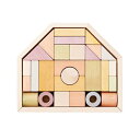 エド・インター GENI つみきのいえM 1.5歳〜 ジェニ 正規品 祝い プレゼント おもちゃ 知育玩具 かわいい 日本製