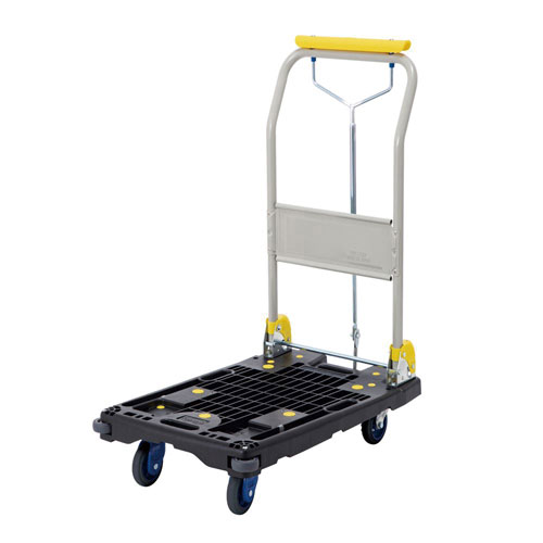 浅香工業　金象印 プラメッシュカーPM200　プラメッシュカー PM200 ハンドパーキングブレーキ付き