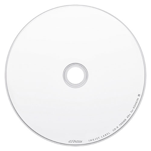 ビクター PC DATA用 CD-R CD-R 48倍速対応
