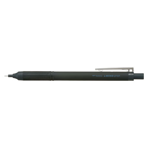 トンボ鉛筆　シャープモノグラフライト　0．5（フルブラック）