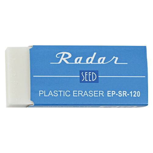シード　消しゴム レーダー