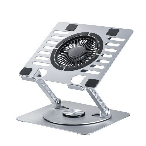 サンワサプライ　直送 スタンド型ノートPCクーラー