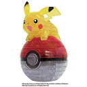 ビバリー クリスタルパズル ピカチュウ&モンスターボール