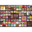 ビバリー ジグソーパズル チロルチョコ コレクション 300ピース