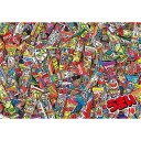 ビバリー ジグソーパズル うまい棒 300ピース