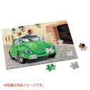 アーテック ジグソーパズル 60ピース 透明スタンドカバー付