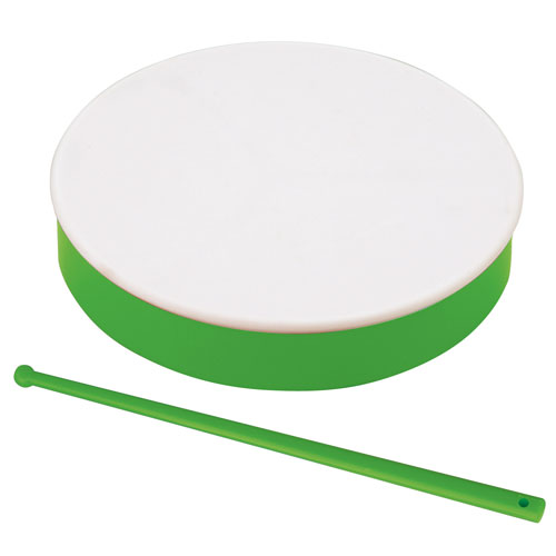 アーテック　プラ製たいこ J 応援 運動会 発表会 小道具（緑）