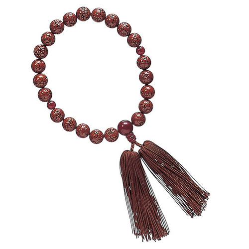 サクラクレパス　念珠 男性用 本金剛菩提珠