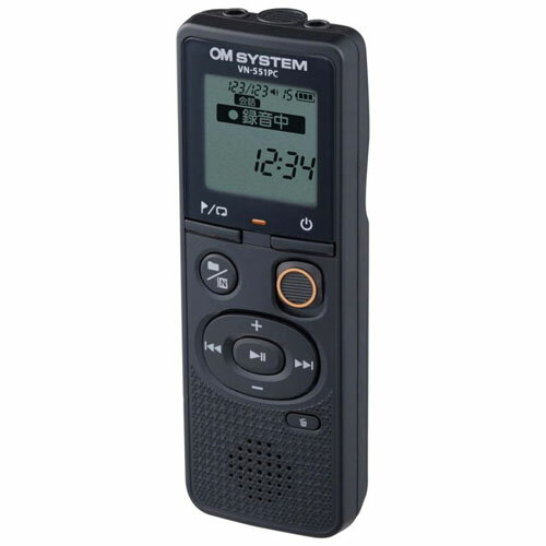 【中古】OLYMPUS ICレコーダー VoiceTrek 4GB リニアPCM対応 MicroSD対応 WHT ホワイト V-822