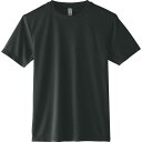 アーテック ライトドライTシャツ M(ブラック)