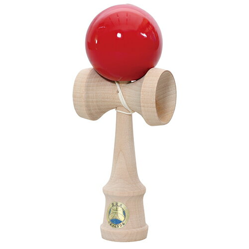 アーテック　オンダ　けん玉名人「匠」赤（赤）の商品画像