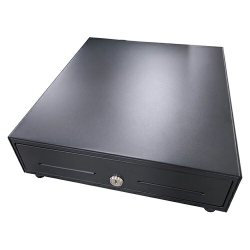 クローバー電子 キャッシュドロア JET Metal drawer330シリーズ(ブラック)