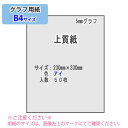SAKAE TP 5ミリグラフ 上質紙 81.4g/m2 B4 50枚(アイ)