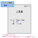 SAKAE TP 1mmグラフ 上質紙81.4g/m2 B4 100枚(アイ)