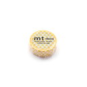 カモ井加工紙 mt 1P ドット・たんぽぽ マスキングテープ マステ