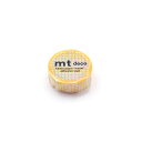 カモ井加工紙 mt 1P 方眼・たんぽぽ マスキングテープ マステ