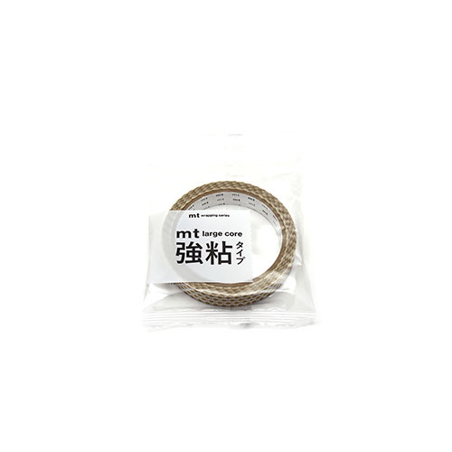 ※取寄せ品となる為メーカーに在庫があれば1週間程度でお届けいたします。メーカー欠品の場合はお待ちいただく場合もございます。※取寄せ品につき、お客様都合によるご注文後のキャンセルおよび返品はお受けできません。●通常のマスキングテープよりも粘着力を高めた、太芯サイズの強粘着マスキングテープです。●入数：1巻●商品サイズ：幅15mm×長さ25m●JANコード：4971910350515※商品コード：318-02452