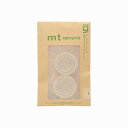 カモ井加工紙 mt upcycle tape 未晒 マスキングテープ マステ