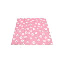 カモ井加工紙 mt リメイクシート スクエア ねじり梅・紅梅色 コウバイイロ