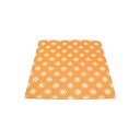 カモ井加工紙 mt リメイクシート スクエア 九曜・黄茶 キチャ