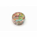 カモ井加工紙 mt ex 動物xスポーツ マスキングテープ マステ