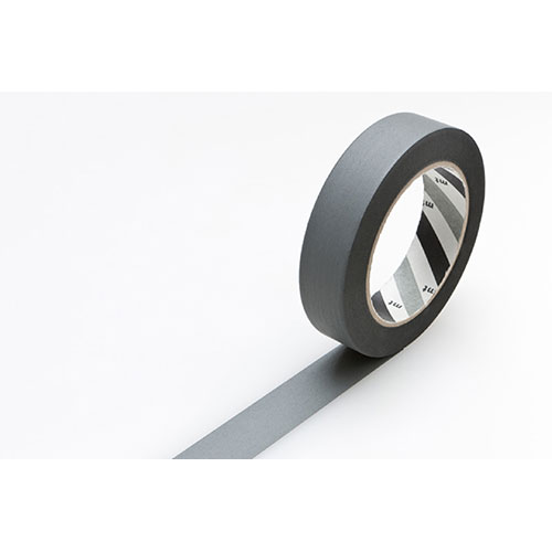 カモ井加工紙 mt foto 25mmX50m グレー マスキングテープ マステ