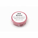 カモ井加工紙 mt ガンシン ピンク色 マスキングテープ マステ