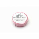 カモ井加工紙 mt ガンシン 桜色 マスキングテープ マステ