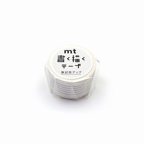 カモ井加工紙 mt 書く描くテープ 五線譜・ト音記号 マスキングテープ マステ