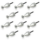 アーテック 2WAYタッチペン用ペン先(ディスクタイプ)10個セット ペン先