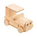 平和工業 MOCCO 木の工作キット<自動車>