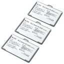 サンワサプライ 直送 BLE Smart ID Card(3個セット)