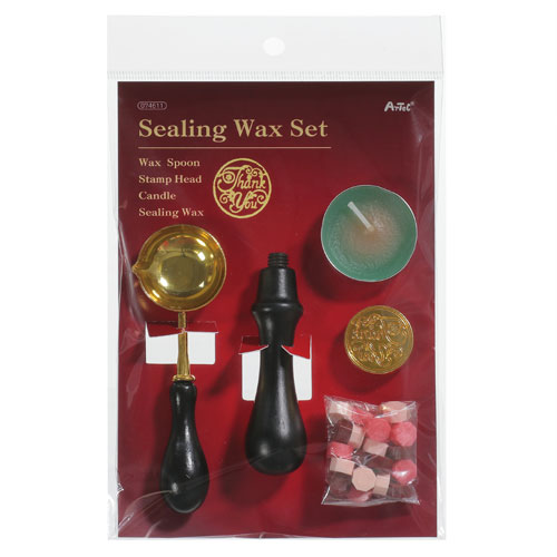 アーテック　シーリングワックス スタートセット