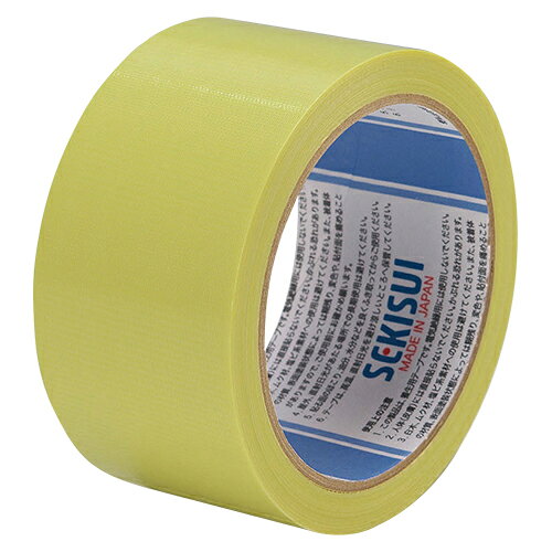 セキスイ　フィットライトテープ　No.738 長さ25m（黄）