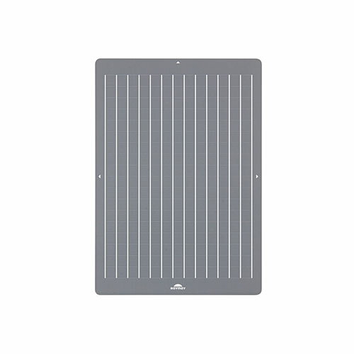 レイメイ藤井　大人の魔法のザラザラ下じき A5