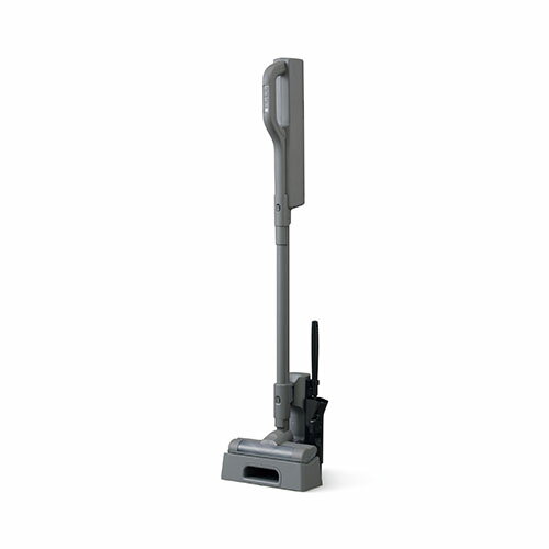 アイリスオーヤマ 充電式紙パックスティッククリーナー(グレー) アイリスオーヤマ 充電式紙パックスティッククリーナー(グレー)